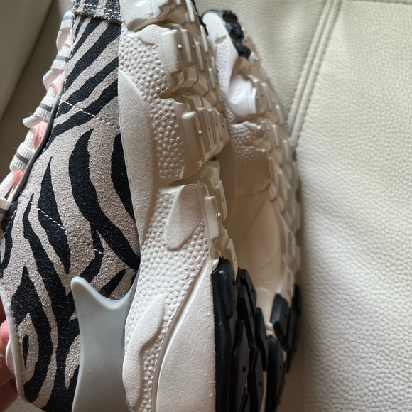 Nike x Olivia Kim Womens Air Nike - Footscape Sneakers - Brand new - Picture 6 of 9